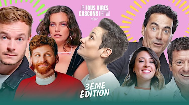 FOUS RIRES GASCONS – Final hilarant à Auch